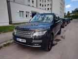 Land Rover Range Rover 5.0 V8 SC Autobiography Autobiog... - Land Rover Range Rover: Sc