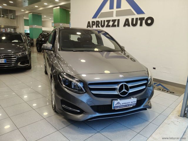 Mercedes-Benz MERCEDES-BENZ B 180 CDI Automatic Sport