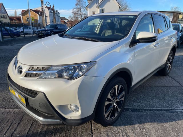 Toyota RAV 4 RAV4 Edition 2014 Keyless / GSD / Leder