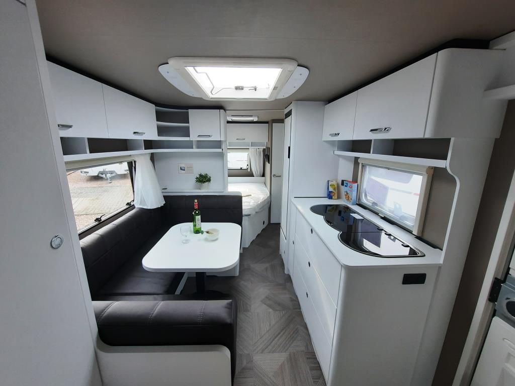 Fahrzeugabbildung Dethleffs c&apos; go 565 FMK Verfüg./Sparen Sie 2.148,- €