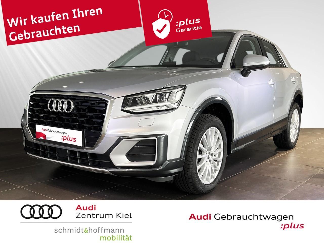 Audi Q2 30 TDI design AHK Navi LED PDC Sitzhz Klima