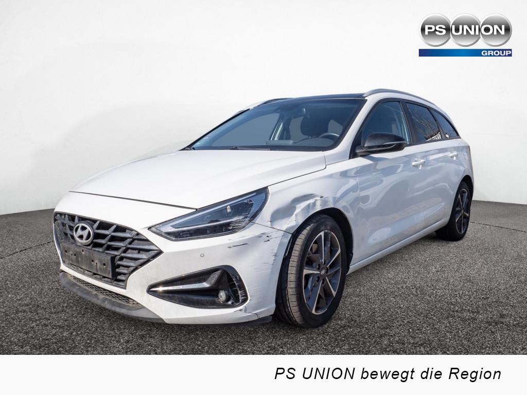 Hyundai i30 cw 1.0 Edition 30+ SHZ KAMERA NAVI LED PANO