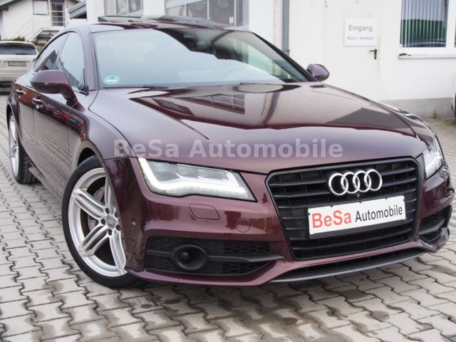 Audi A7 3.0TDI quattro S-line Sport Select. EXCLUSIVE