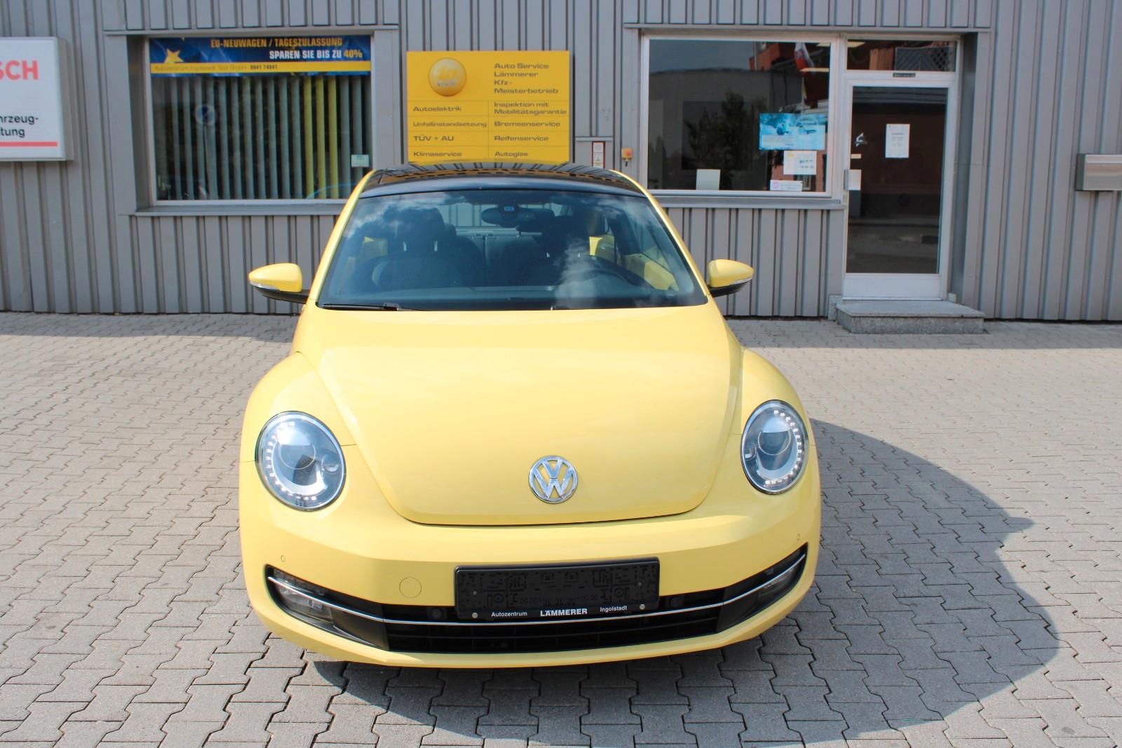 Volkswagen Beetle Lim. Design 1.6 TDi