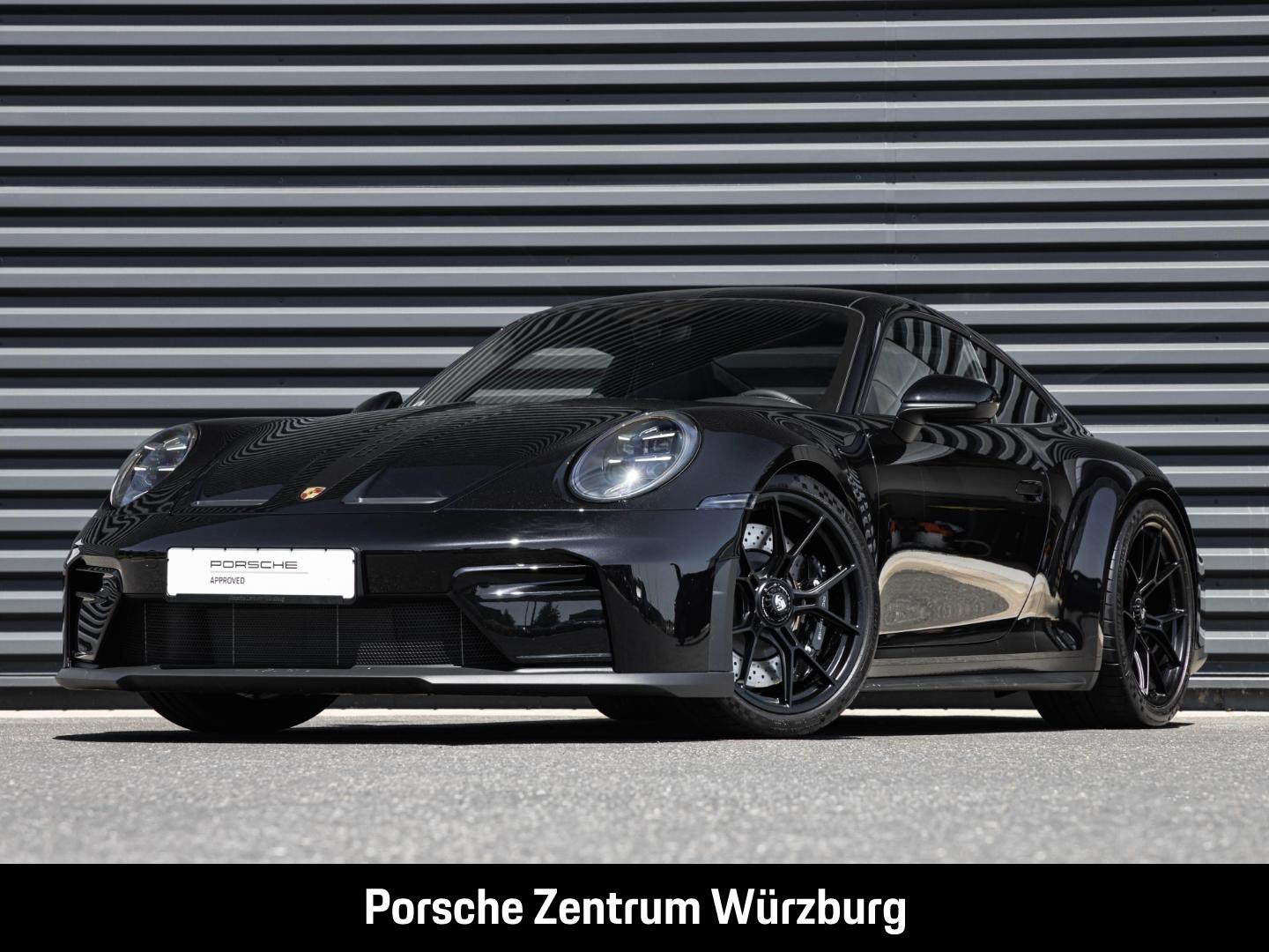 Porsche 992 911 GT3 mit Touring-Paket Liftsystem-VA BOSE