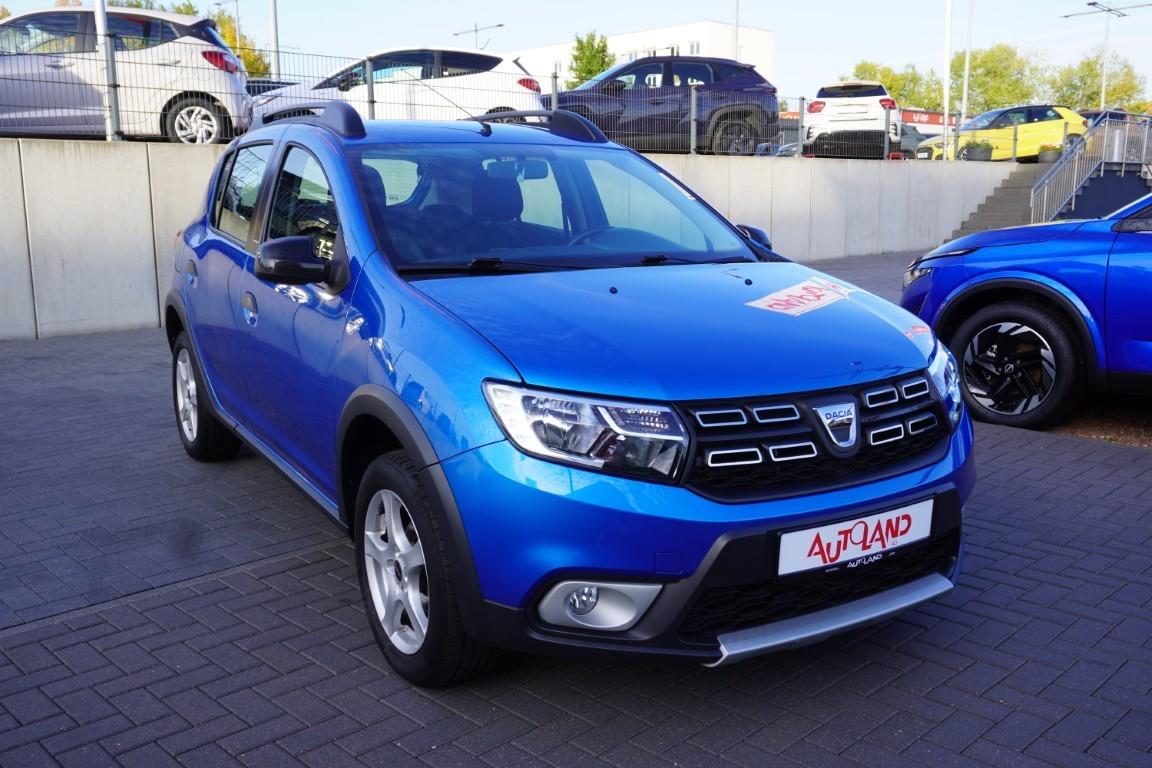 Dacia Sandero Stepway 0.9 TCE EDC Navi Tempomat Klima