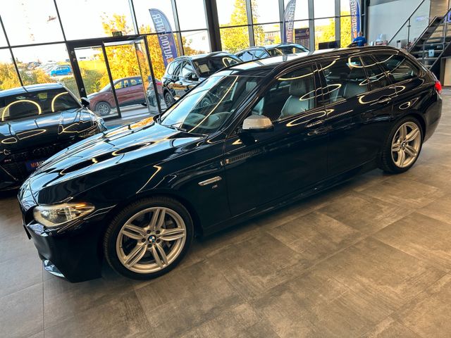 BMW M550 *Vollausstattung*HeadUP*4-ZONEN*AHK*LEDER*