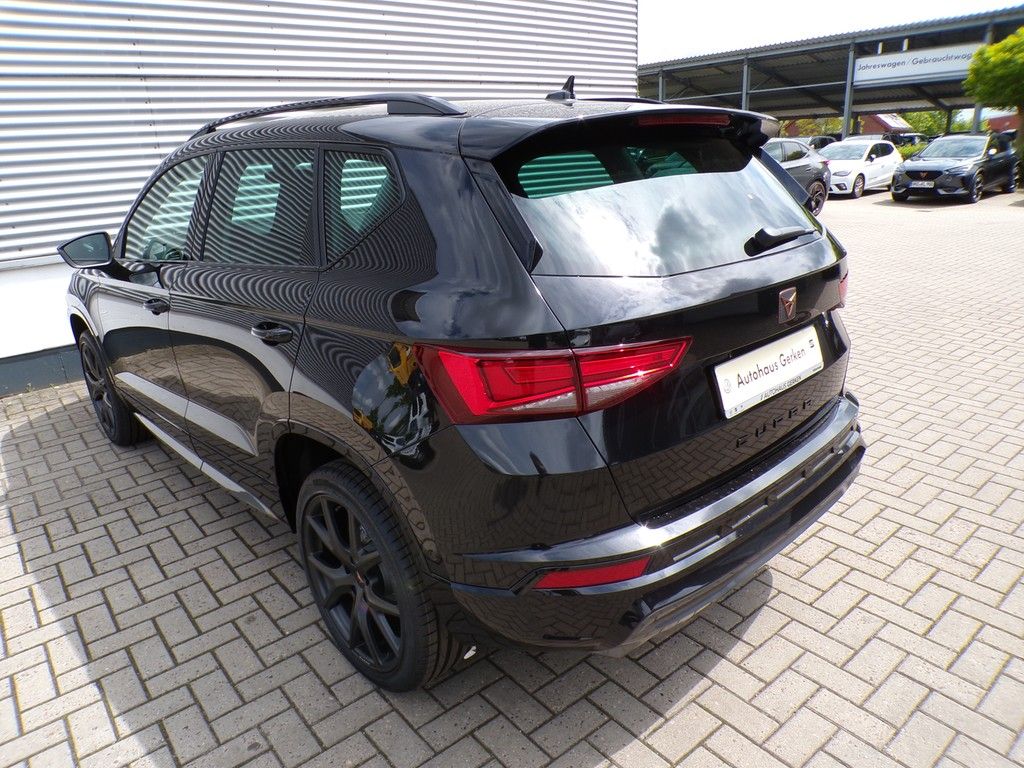 Fahrzeugabbildung SEAT Ateca