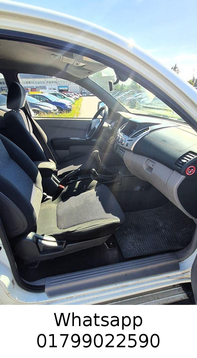 Mitsubishi L200 Intense Club Cab 4WD Klima