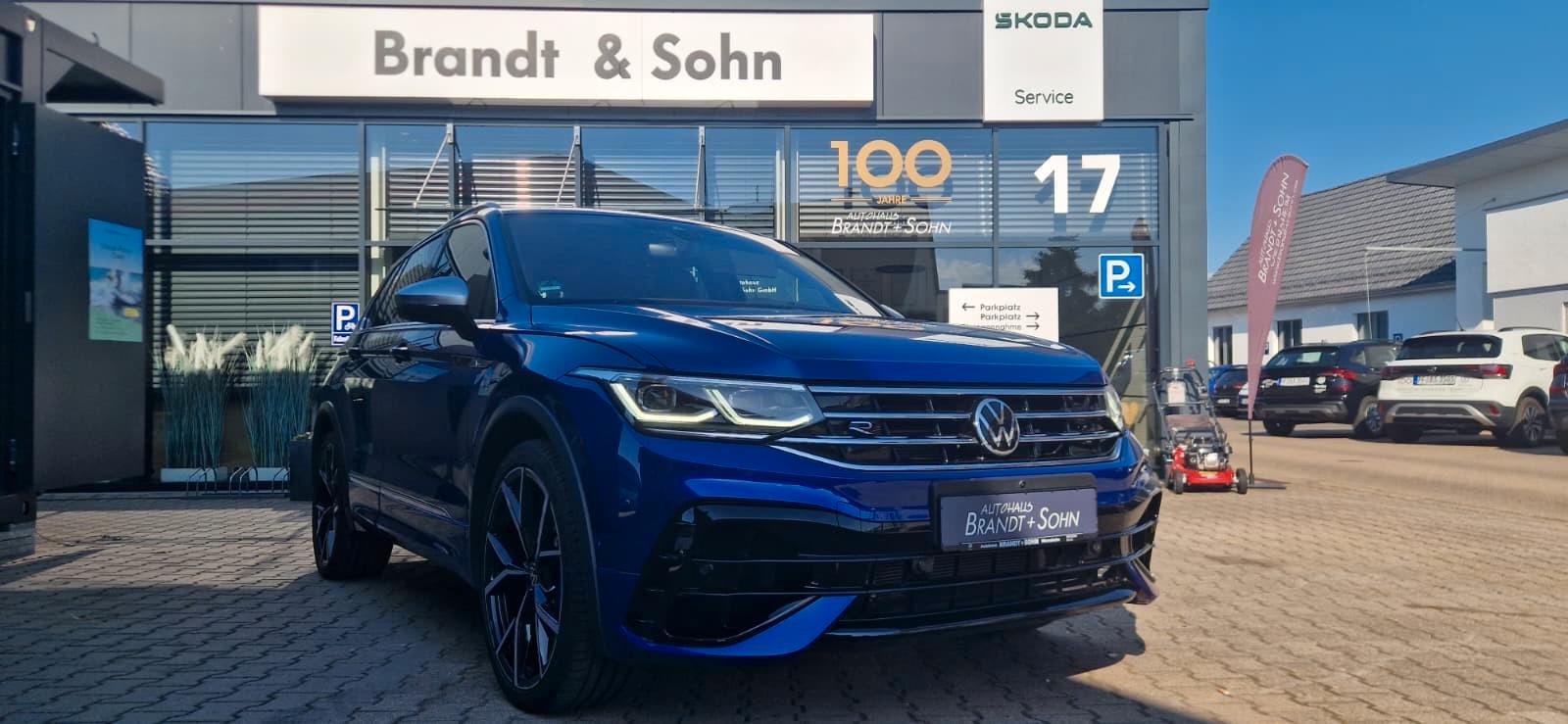 Volkswagen Tiguan R 4Motion | AKRAPO | 360° | HuD | TotW |
