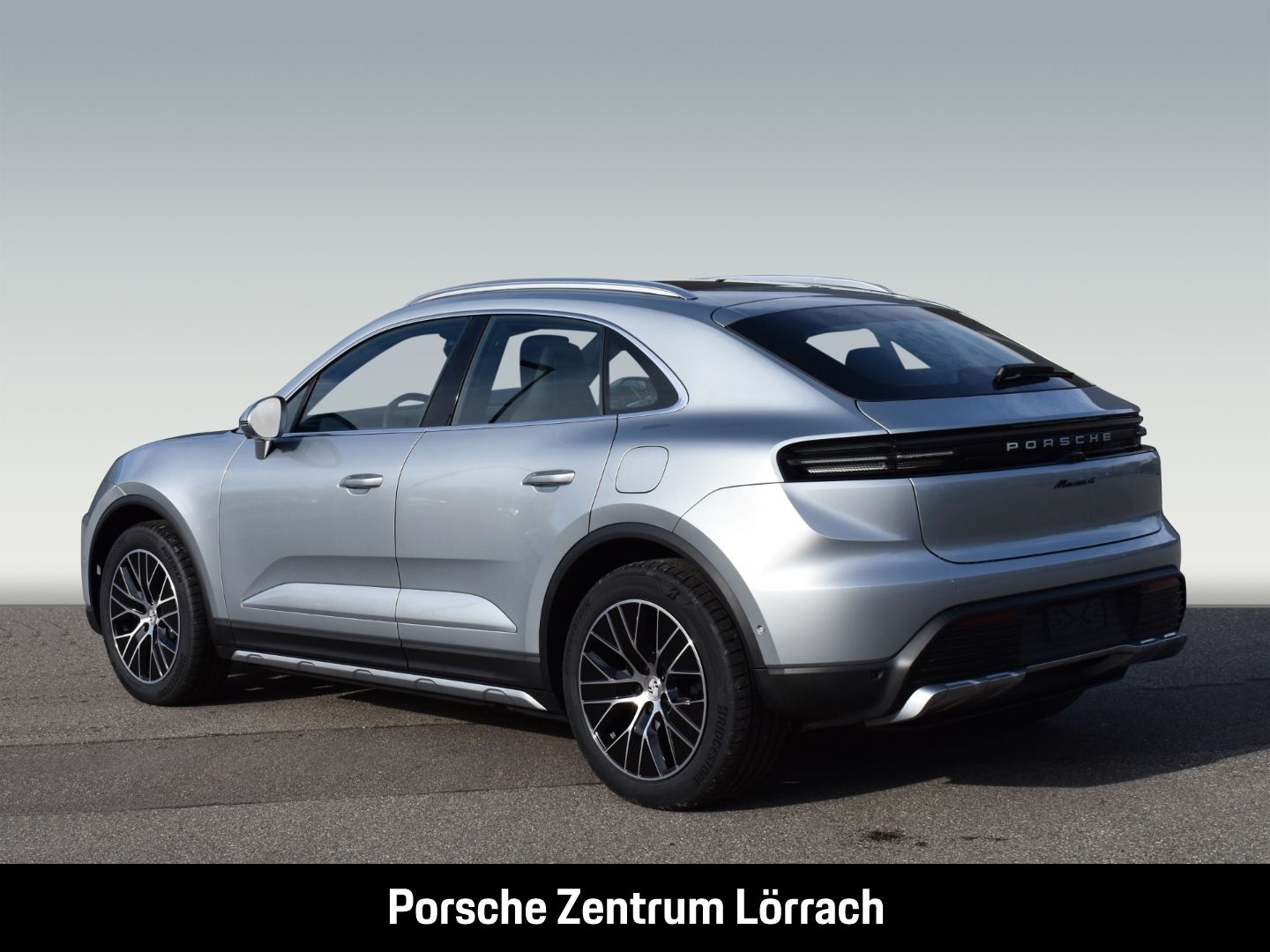Porsche Macan 4 BOSE Panorama LED-Matrix Luftfederung imagem 3