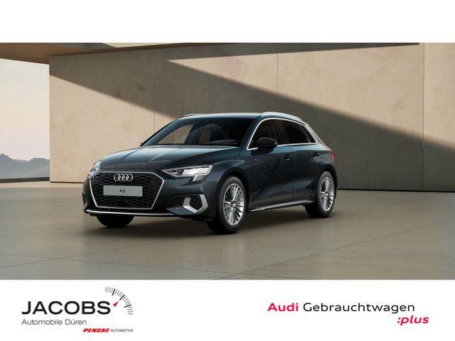 Audi A3 Sportback 35TFSI advanced Smartphone Interfac