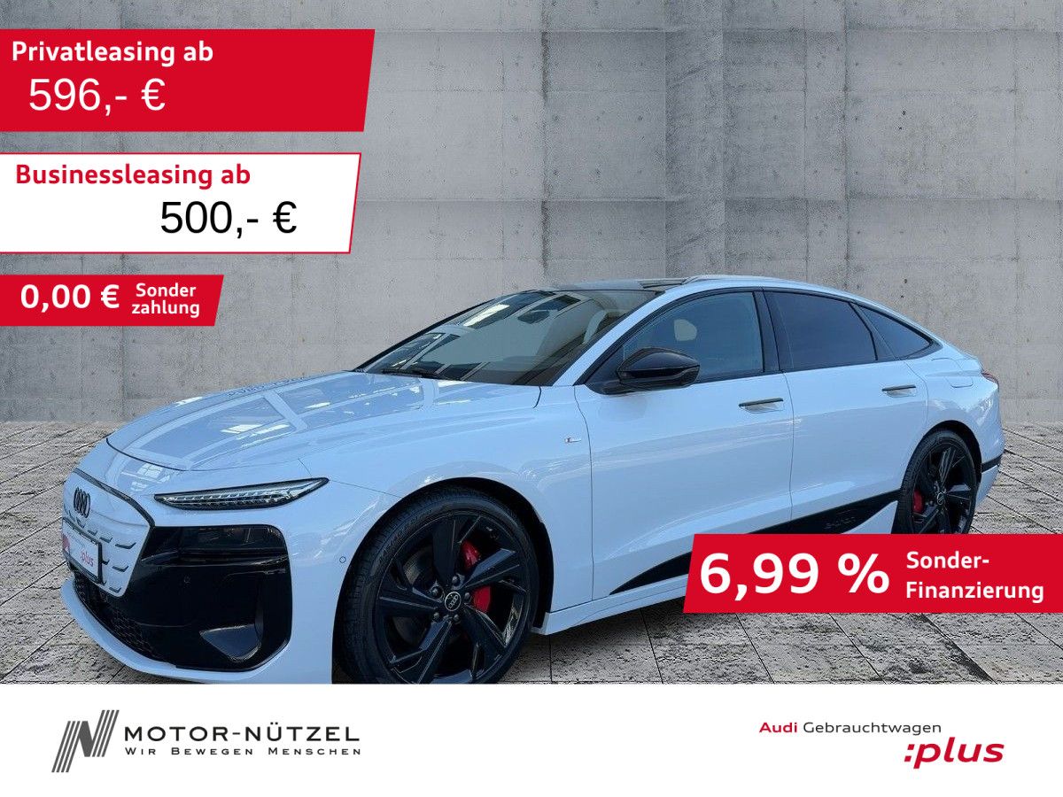 Audi A6 e-tron - Bild 1