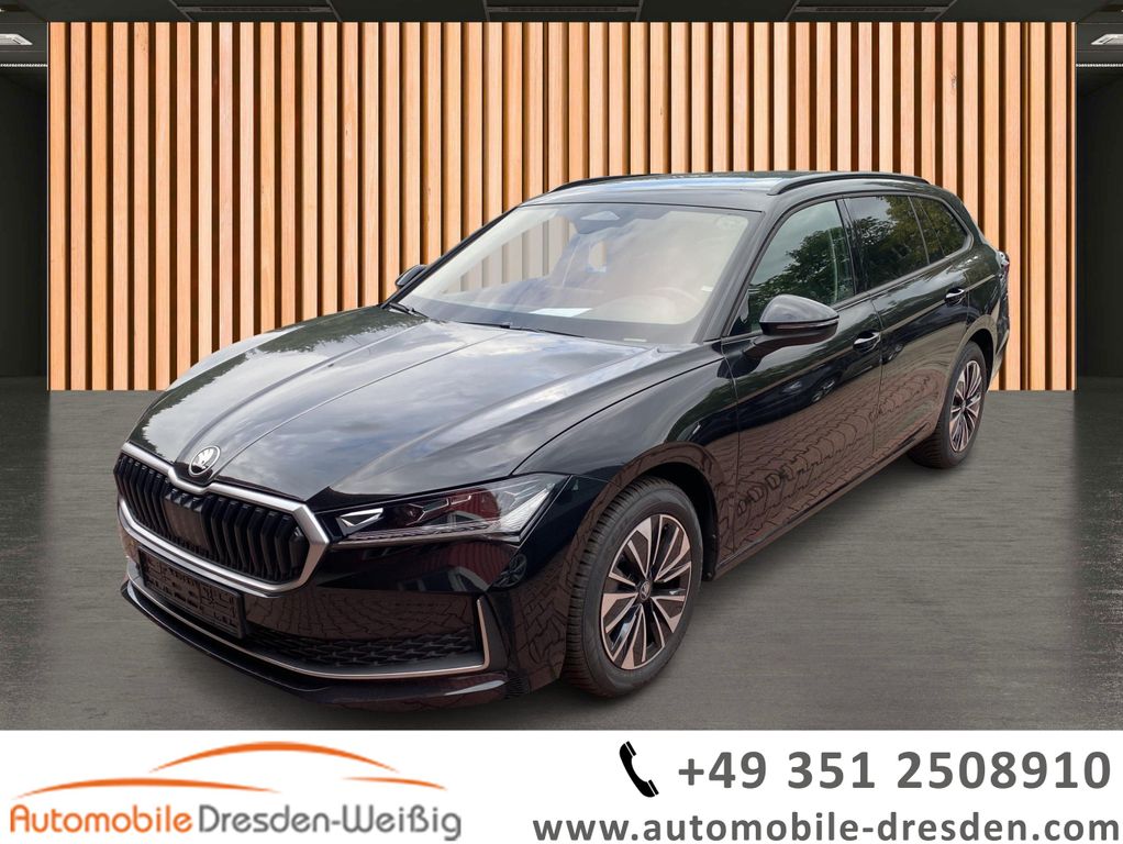 Image of Skoda Superb