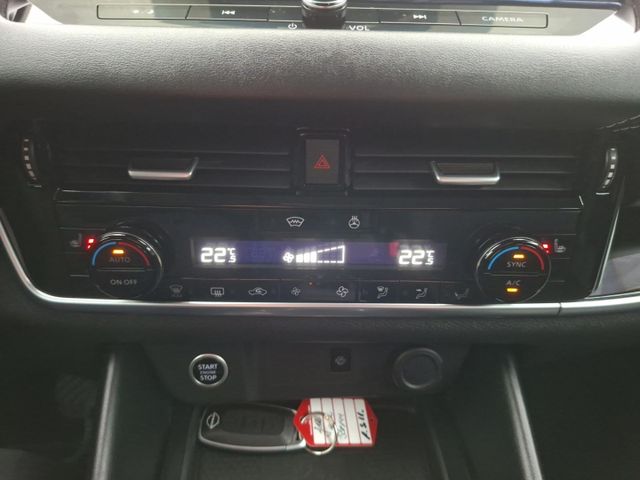 Nissan Qashqai N-Connecta 1.3 DIG-T °LED°RFK°BF°SHZ°
