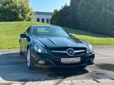 Mercedes-Benz SL 500 Roadster Garantie*Memory*Massage*Navi* - Mercedes-Benz SL 500 aus 2010