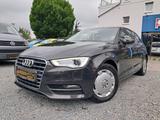 Audi A3 attraction - Audi A3 aus 2013: Limousine