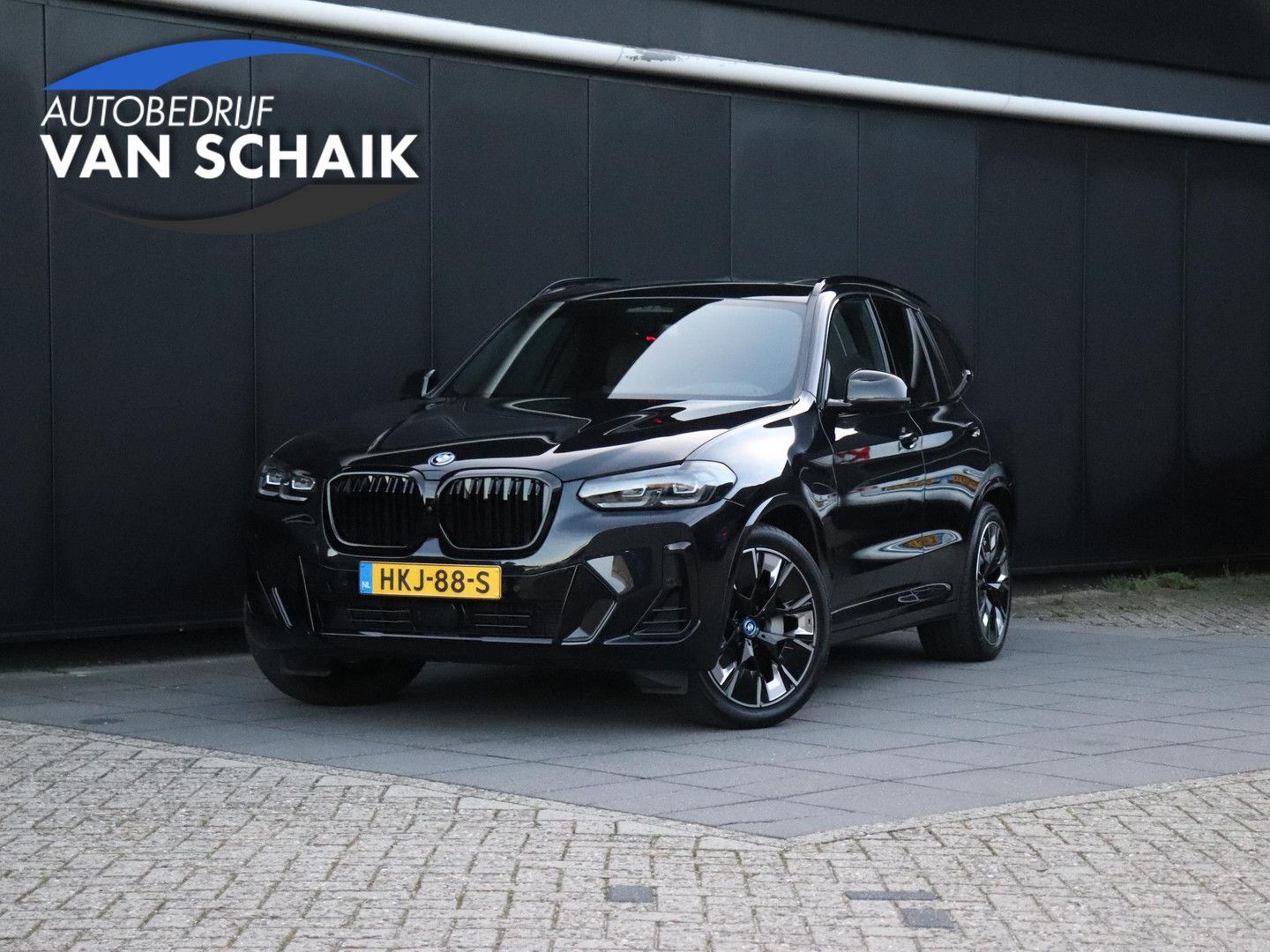 BMW iX3 High Executive Edition 80 kWh | M SPORT | LE