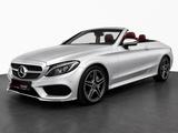 Mercedes-Benz C 250 Cabrio AMG Line *360°-Navi-Led-Multibeam* - gebrauchte Mercedes-Benz Cabrios Gebrauchtwagen