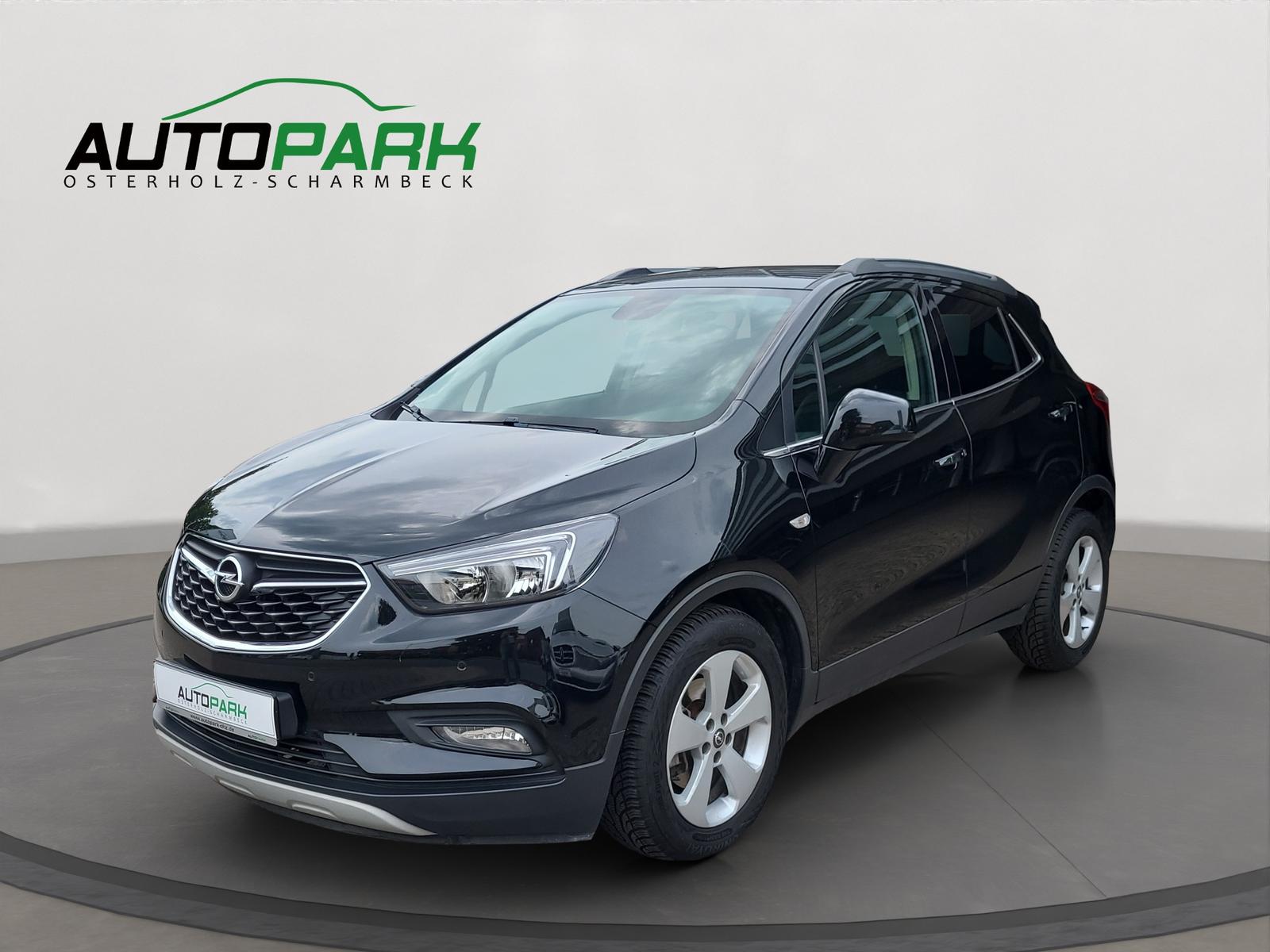 Opel Mokka Edition Automatik | Garantie | 2. Hand