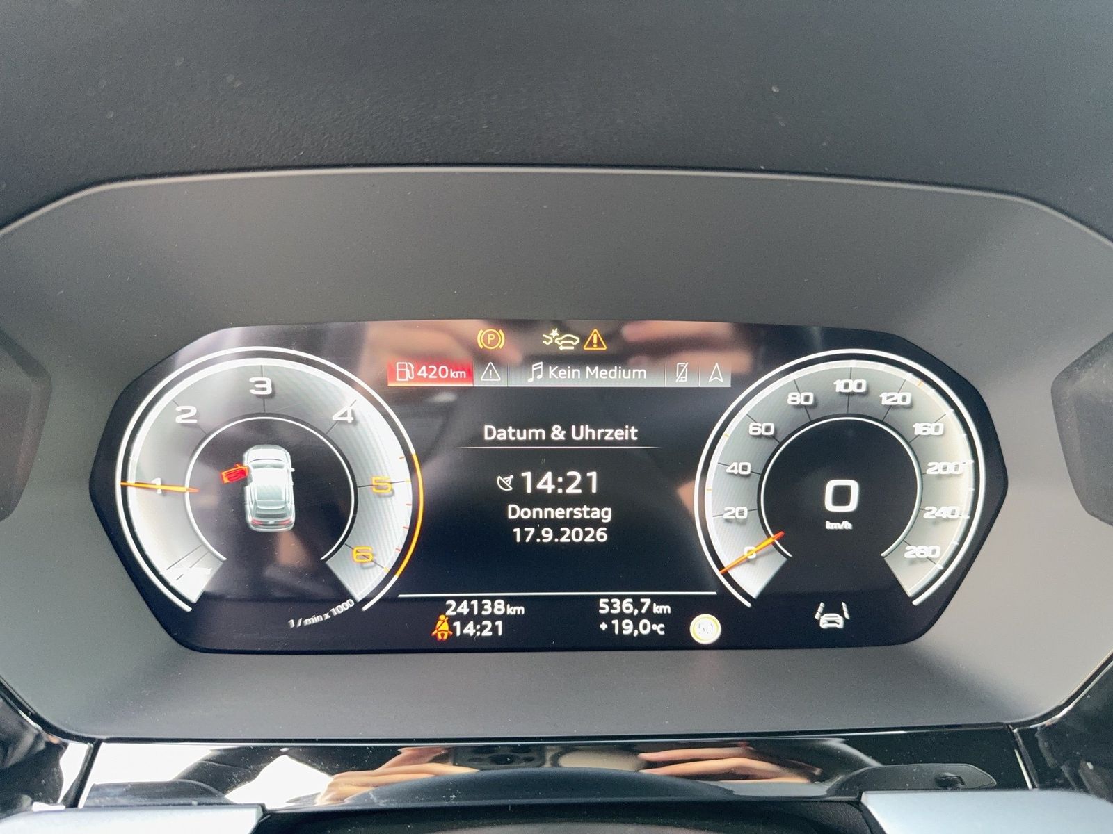 Audi A3 - Bild 11