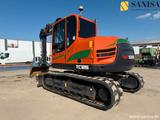 Schaeff TC125/Verstell/1033 Std/Power-Tilt Rotator - Schaeff Radlader