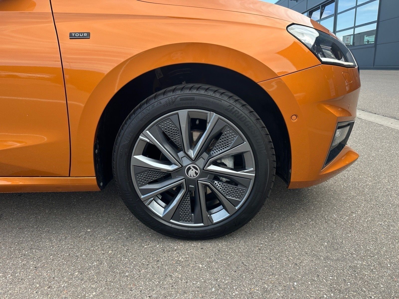 Skoda Fabia - Bild 12