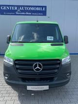Mercedes-Benz Sprinter 316 LANG 7G-TRONIC TOTWINKEL 360°KAMERA - Mercedes-Benz Sprinter: Lang