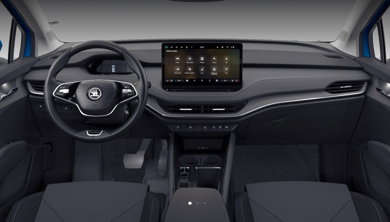 Skoda Enyaq - Bild 4