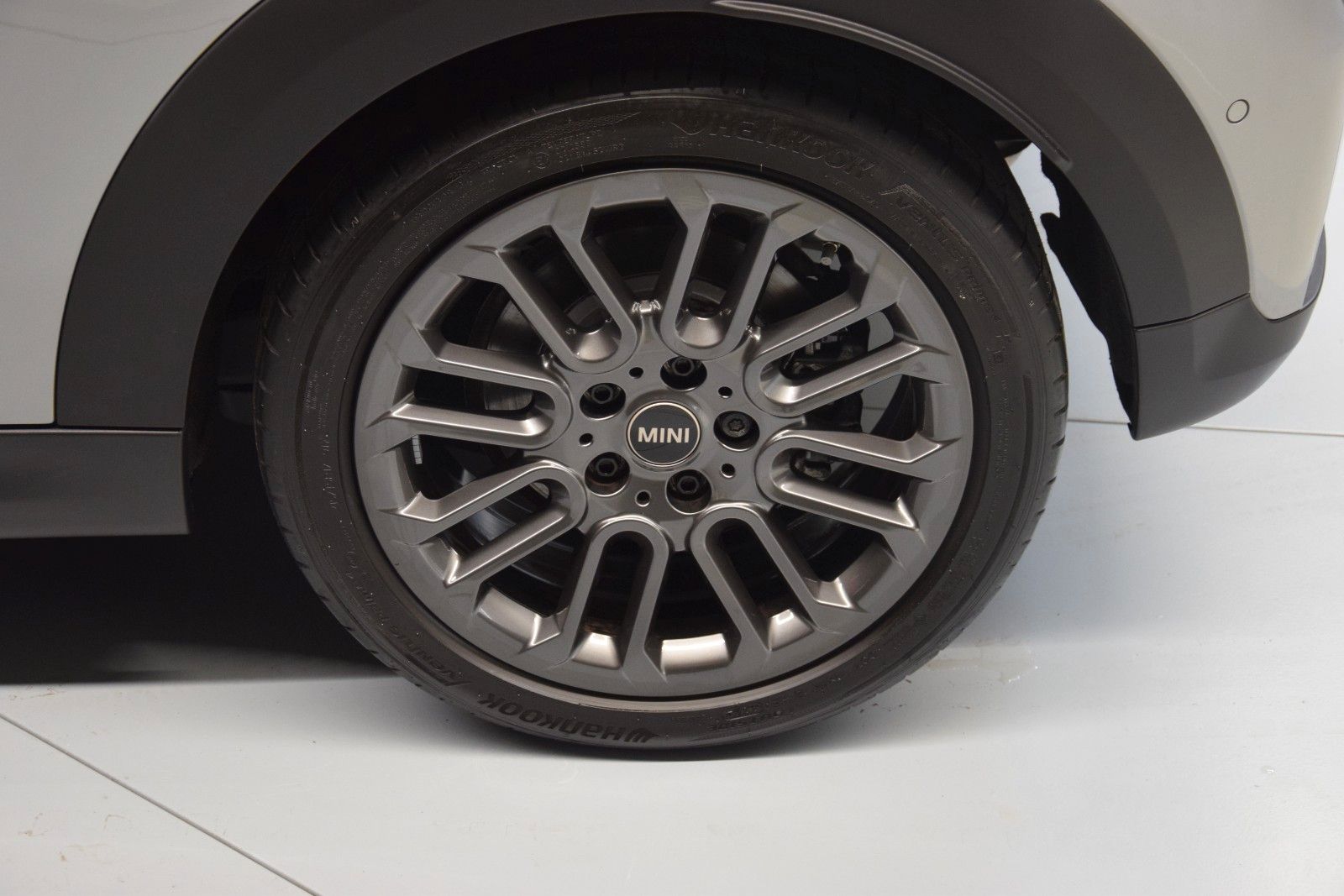 Fahrzeugabbildung MINI Cooper C Ambiente 2-Zonen LED Temp. SitzH.