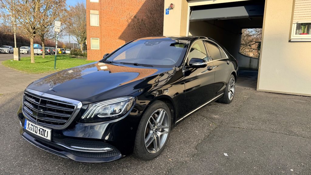 Image of Mercedes-Benz S 350