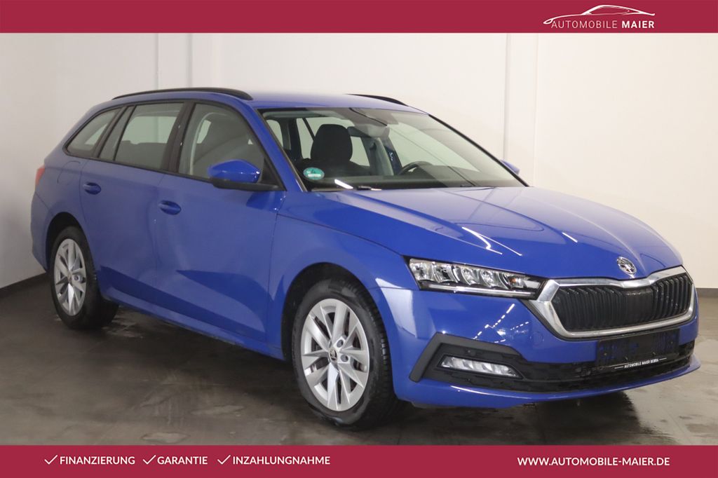 Image of Skoda Octavia