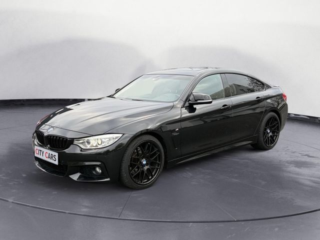 BMW 420 Gran Coupé 420 i M-Paket Navi Xenon