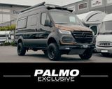 HYMER / ERIBA / HYMERCAR GRAND CANYON S 4x4² RSX-8 LTD. - AUS ERSTBESITZ - Offers matching your search criteria