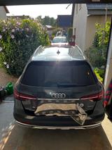 Audi A4 Allroad 40 TDI S tronic quattro - - Audi A4 Allroad aus 2020