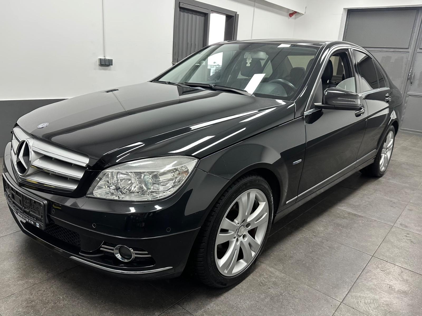 Mercedes-Benz C 250 CGI Avantgarde BlueEfficiency Navi