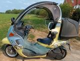 BMW C 1 125, ABS, großes Topcase  - BMW VON 81 BIS 125 CCM