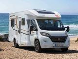 Eura Mobil PROFILA T 720 EF EDITION 101 MONDIAL 4,25T ASS - Eura Mobil Teilintegrierter