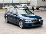 BMW 330d Touring "Vollausstattung" e46 - BMW 330: Kombi, E46