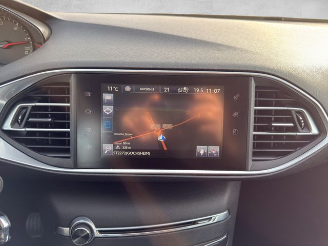 Peugeot 308 1.6 HDI SW Active|Navigation|PDC|Tempomat
