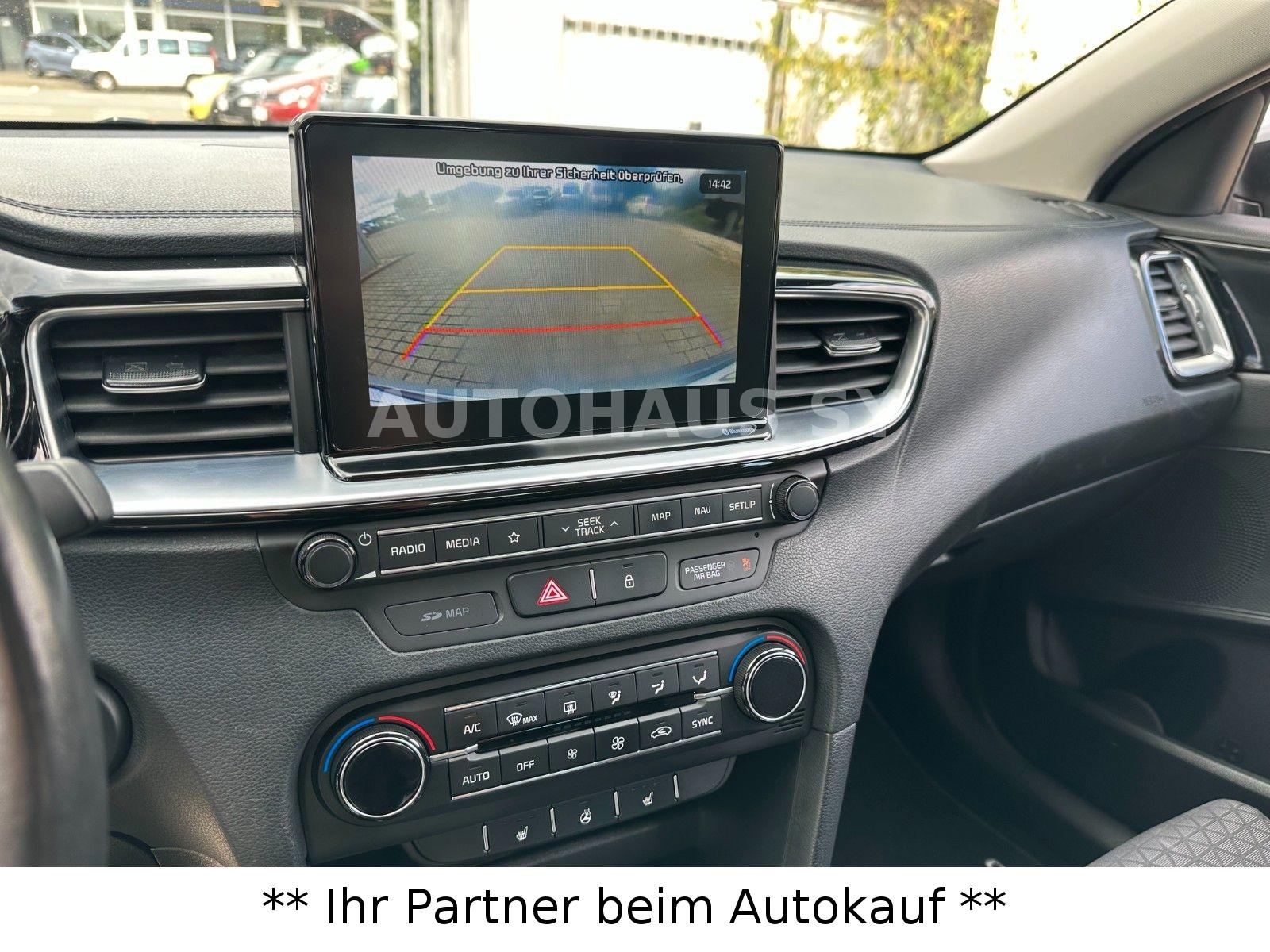 Kia cee'd Sportswagon Automatik **NAVI-KAMERA-2.HAND