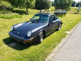 Porsche 911 Carrera 3.2 G50 Schiebedach Turbositze - Porsche aus 1987: 911 Turbo