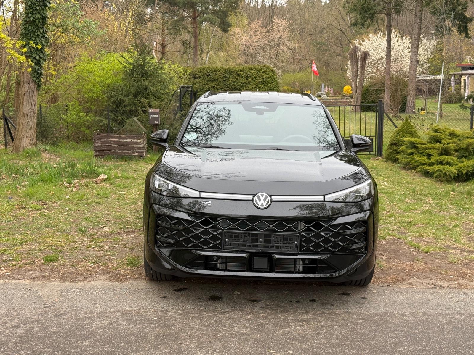 Volkswagen T-Roc 1.5 eTSI 110 kW R-Line