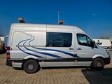 Mercedes-Benz Sprinter 313CDI/Pannenhilfe/Klima/Standhzg/Tempo