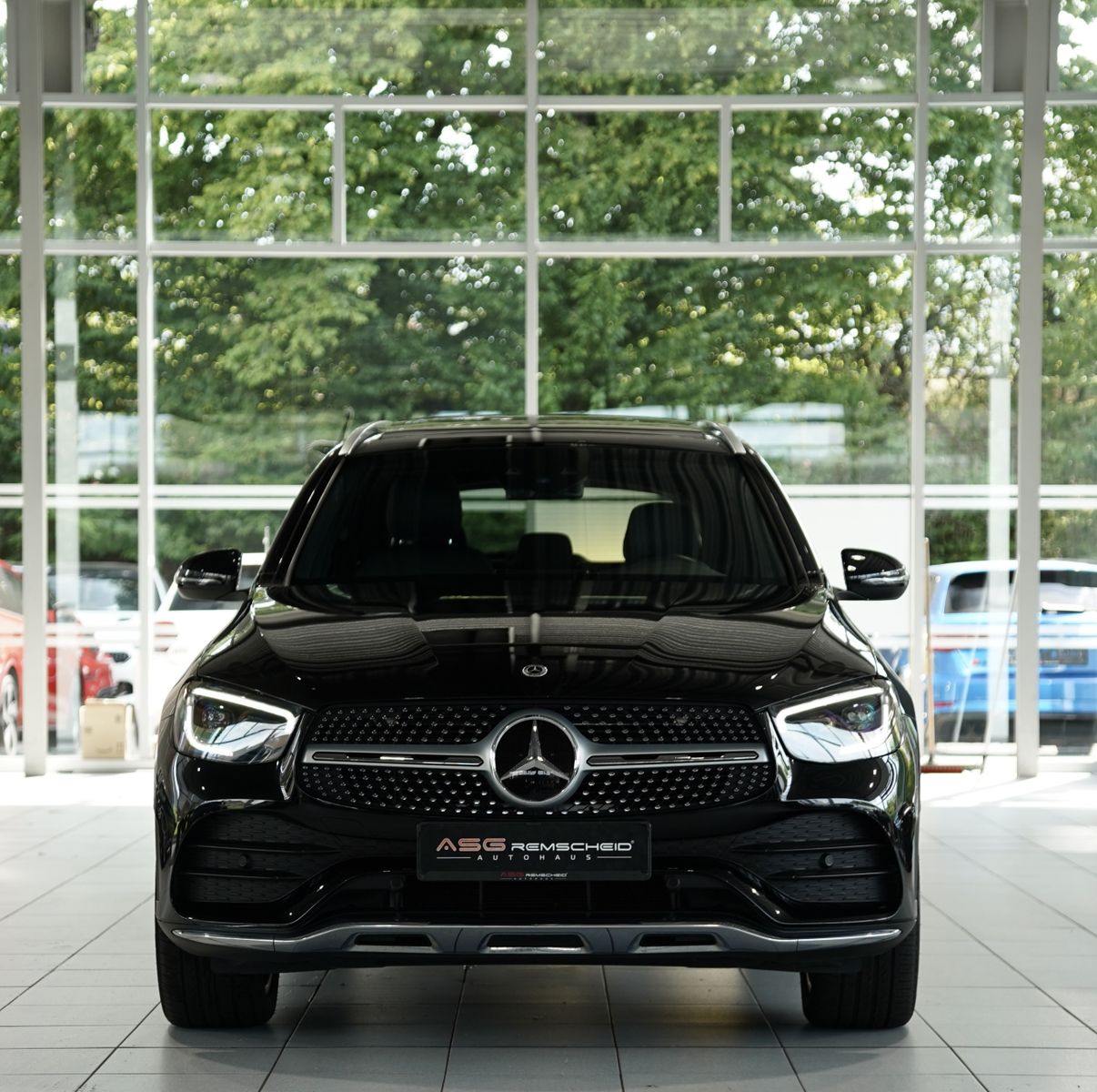 Mercedes Benz Glc 220