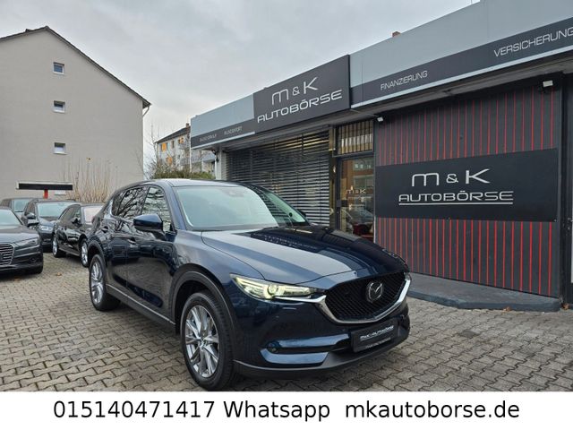 Mazda CX-5 Skyactiv D Leder Led Kamera