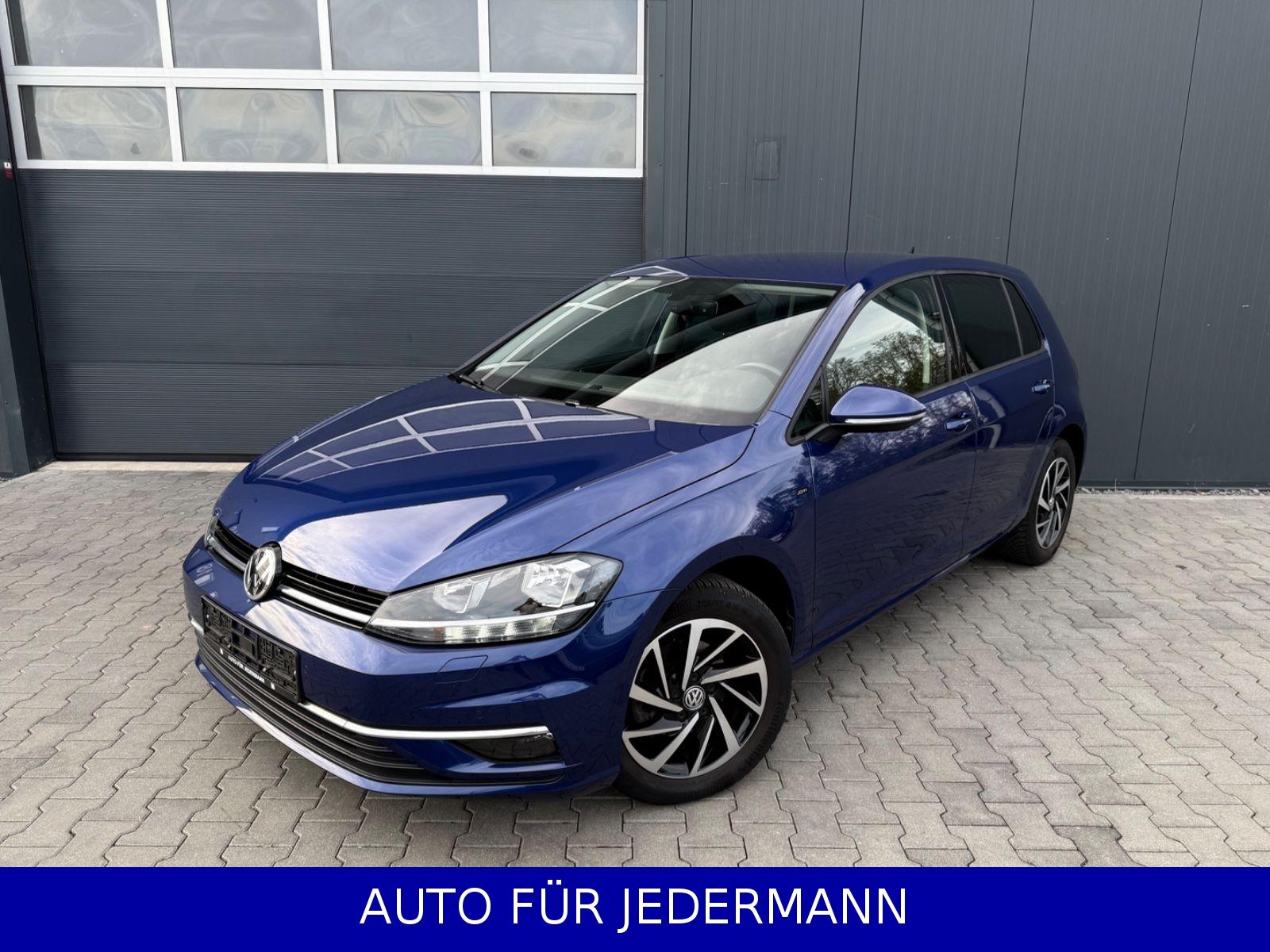 Volkswagen Golf VII Lim. Join *Navi*AUT*Carplay*SHZ*PDC*
