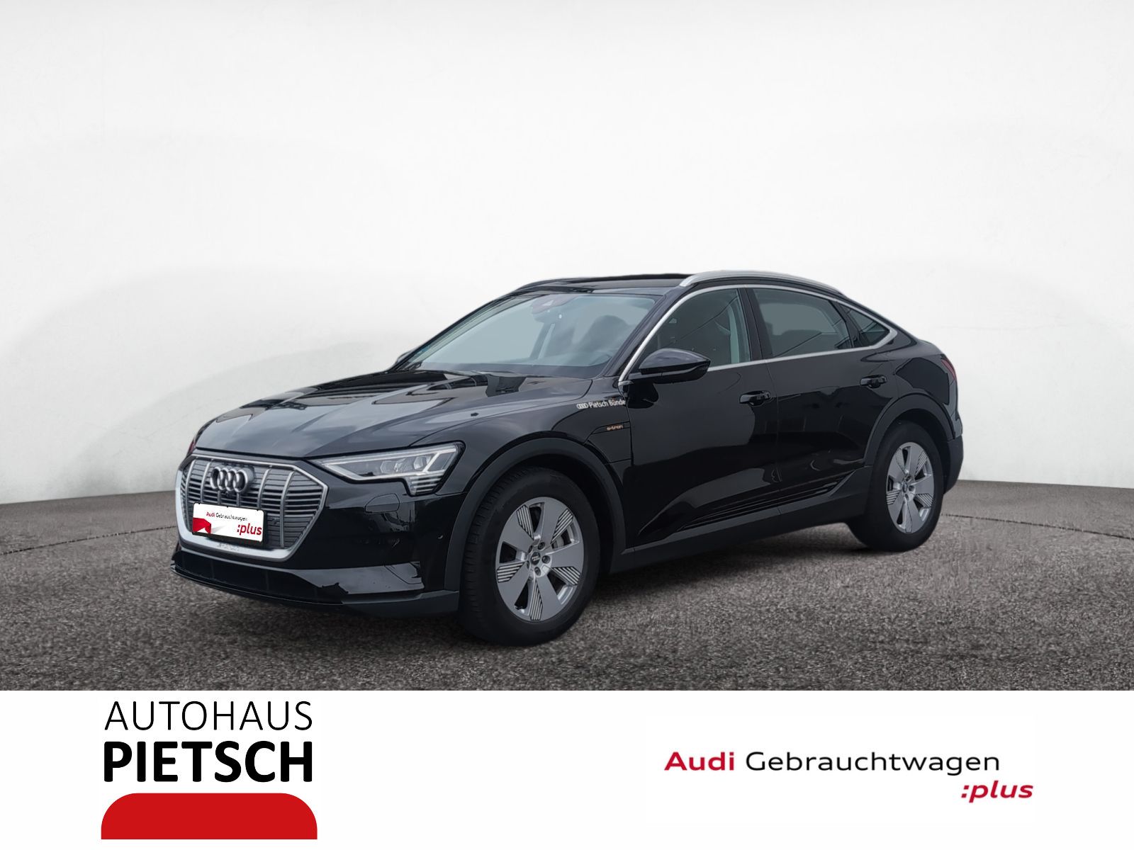 AUDI e-tron Sportback 50 Matrix 360° ACC SideAssist