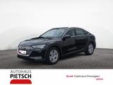 Audi e-tron Sportback 50 Matrix 360° ACC SideAssist - Audi e-tron: Limousine