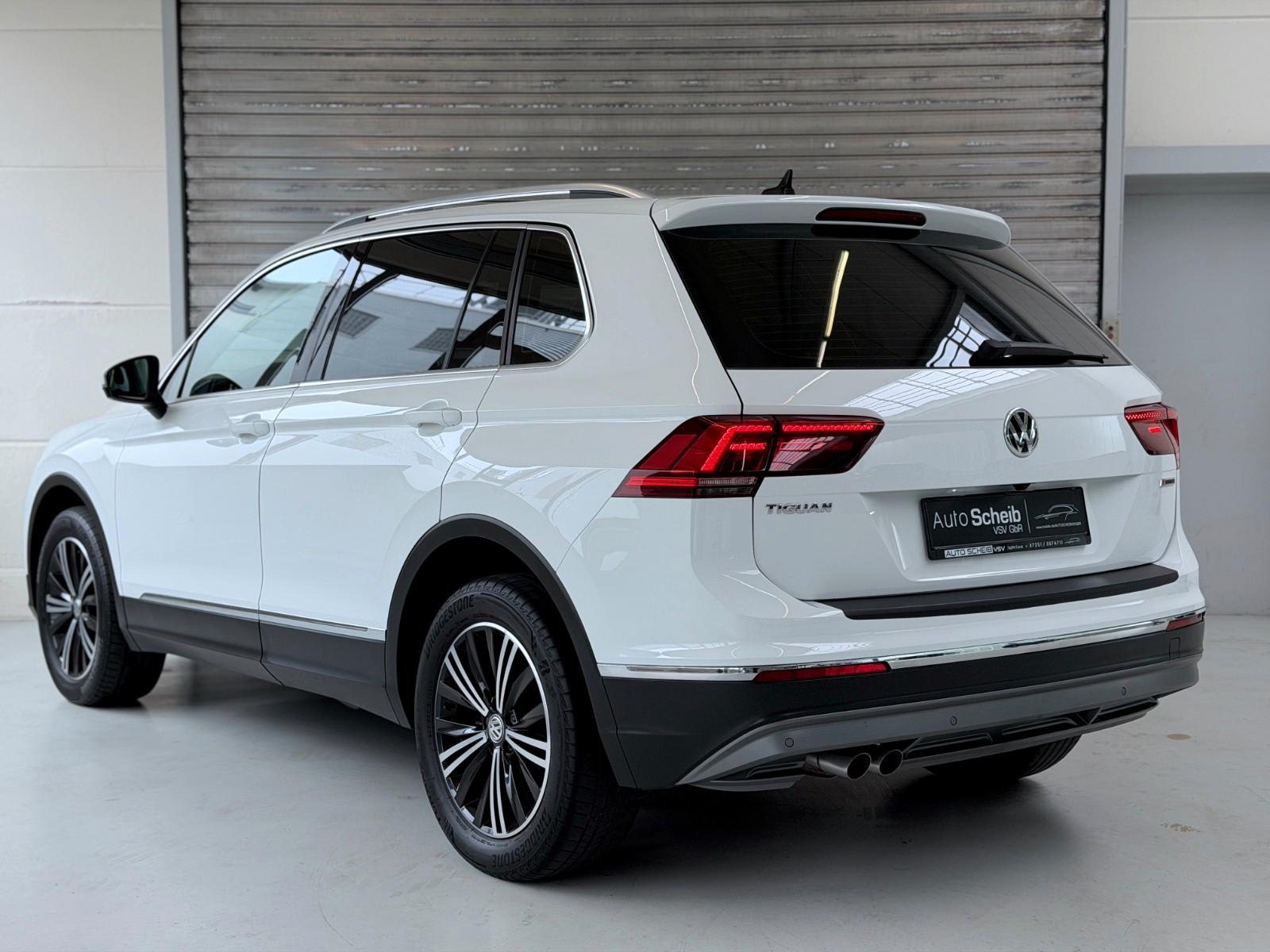 Volkswagen Tiguan Highline 4Motion*ACC*LED*Kamera*Massage*, миниатюра 11